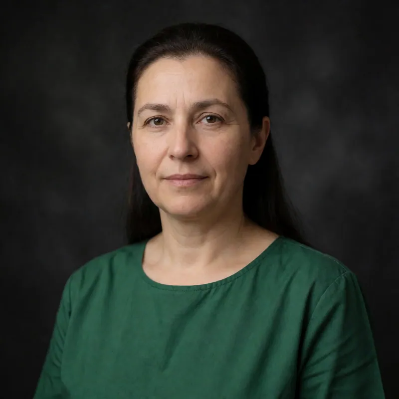 Елена Василева, Отговорник тесто и заготовки в „Пицария Монтана“, Монтана